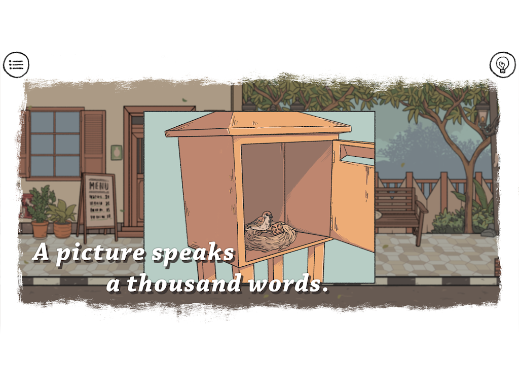 When the Past was Around