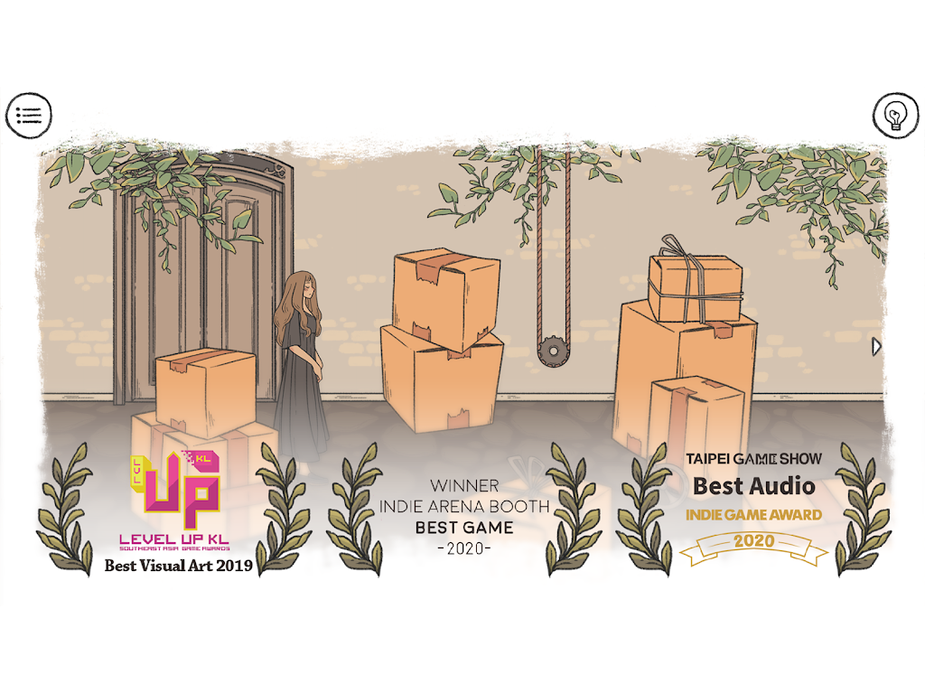 When the Past was Around