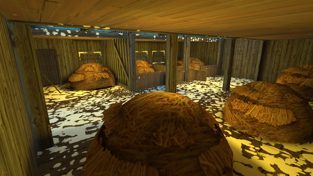 Scary Doll: horror game