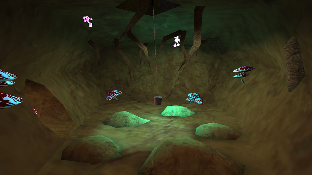 Scary Doll: horror game