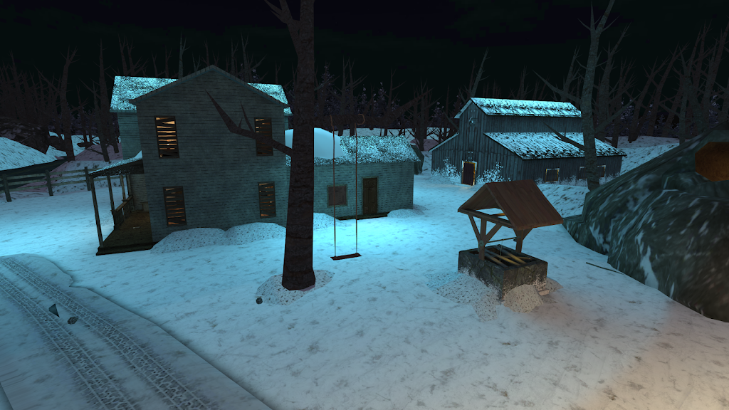 Scary Doll: horror game