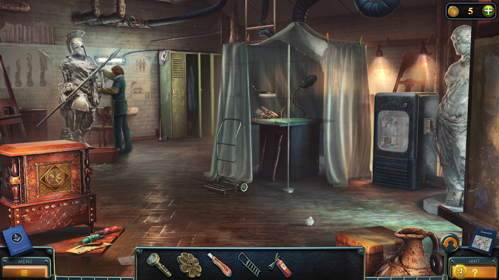 New York Mysteries 5