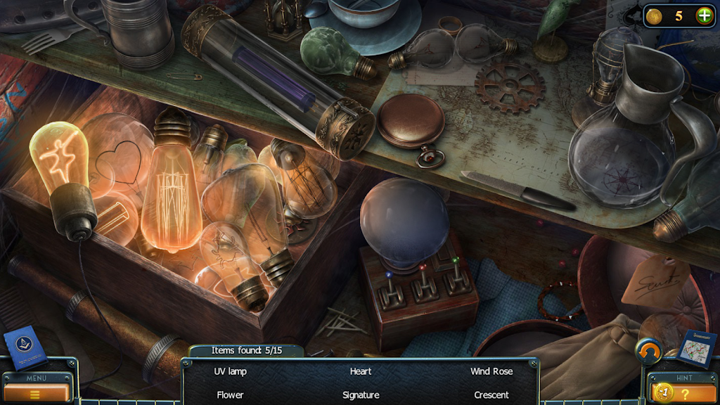 New York Mysteries 5