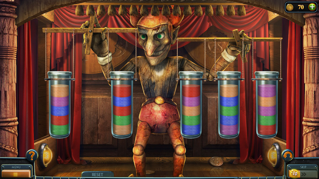 New York Mysteries 5