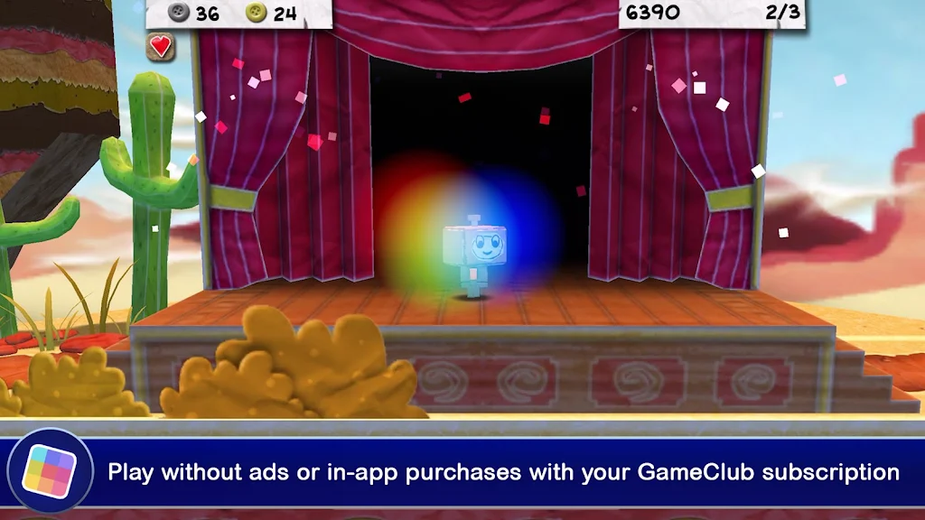 Paper Monsters - GameClub