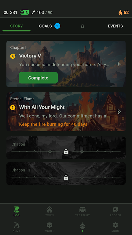 Home Quest - Idle Adventure