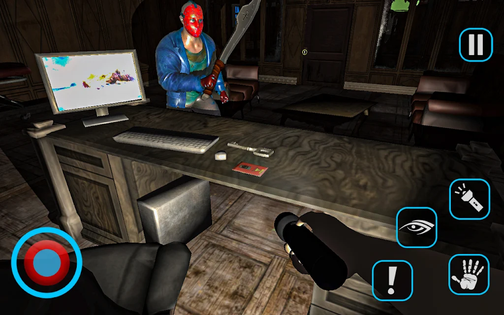 Jason Voorhees :The Friday 13