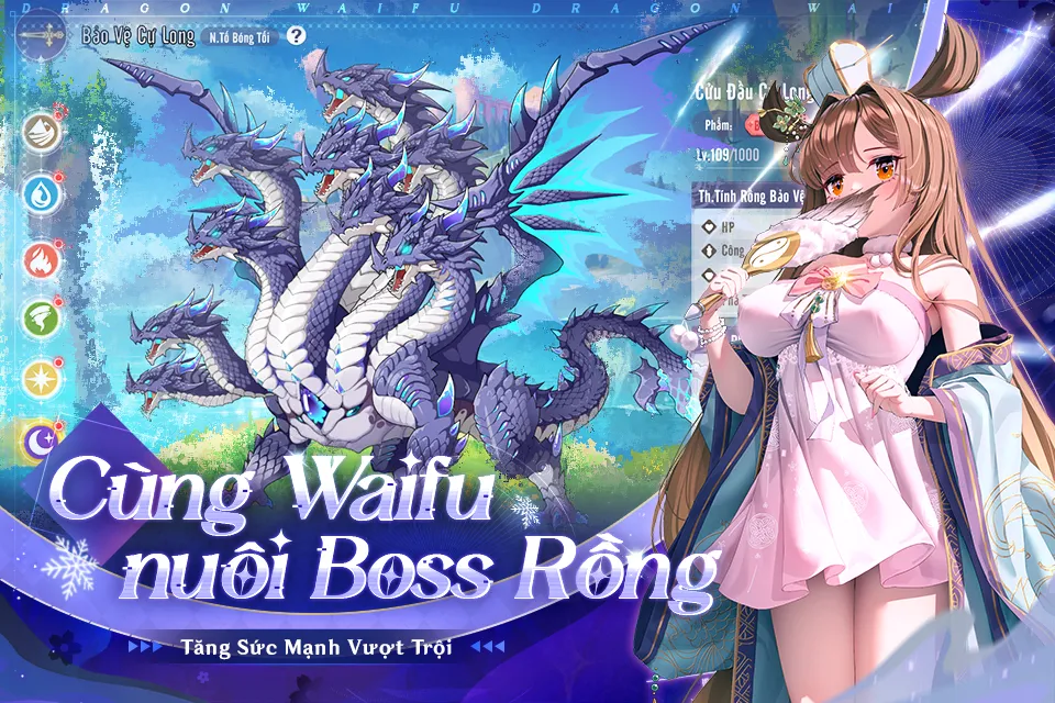 Dragon Waifu: Vợ Rồng
