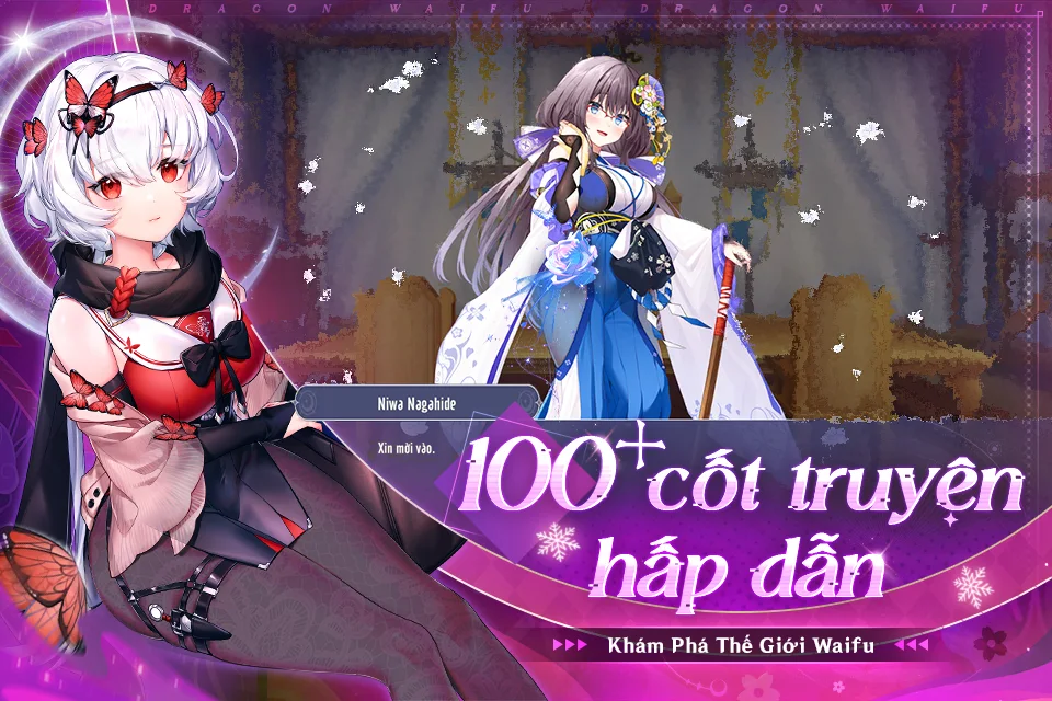Dragon Waifu: Vợ Rồng