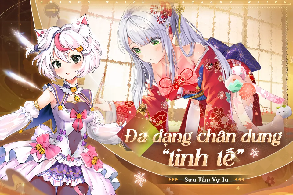 Dragon Waifu: Vợ Rồng