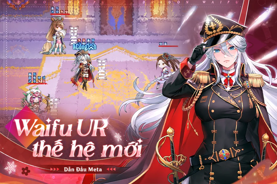 Dragon Waifu: Vợ Rồng