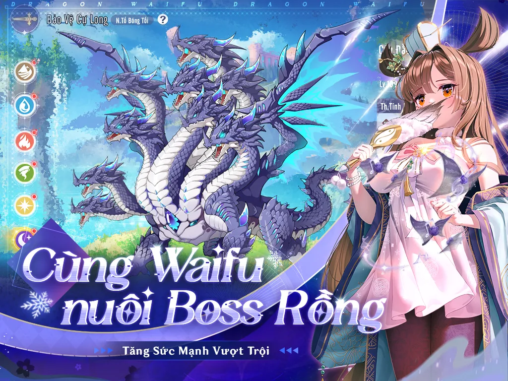 Dragon Waifu: Vợ Rồng