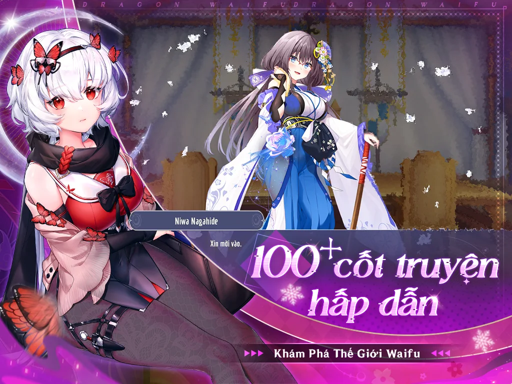 Dragon Waifu: Vợ Rồng