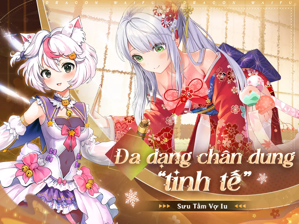 Dragon Waifu: Vợ Rồng