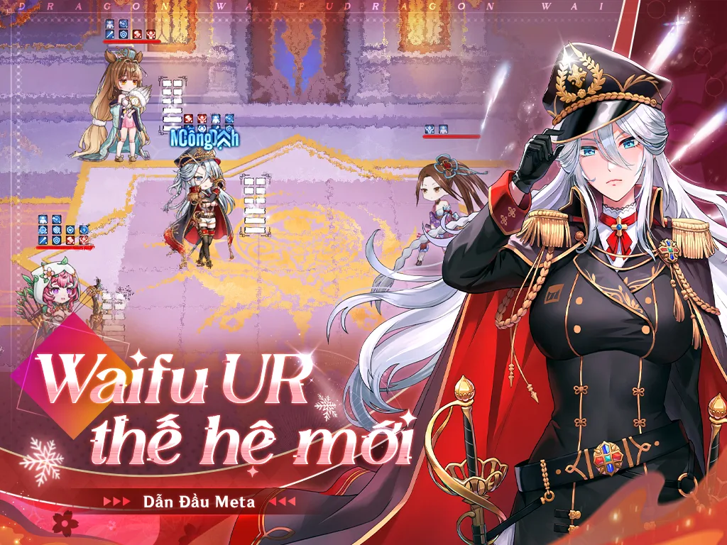 Dragon Waifu: Vợ Rồng