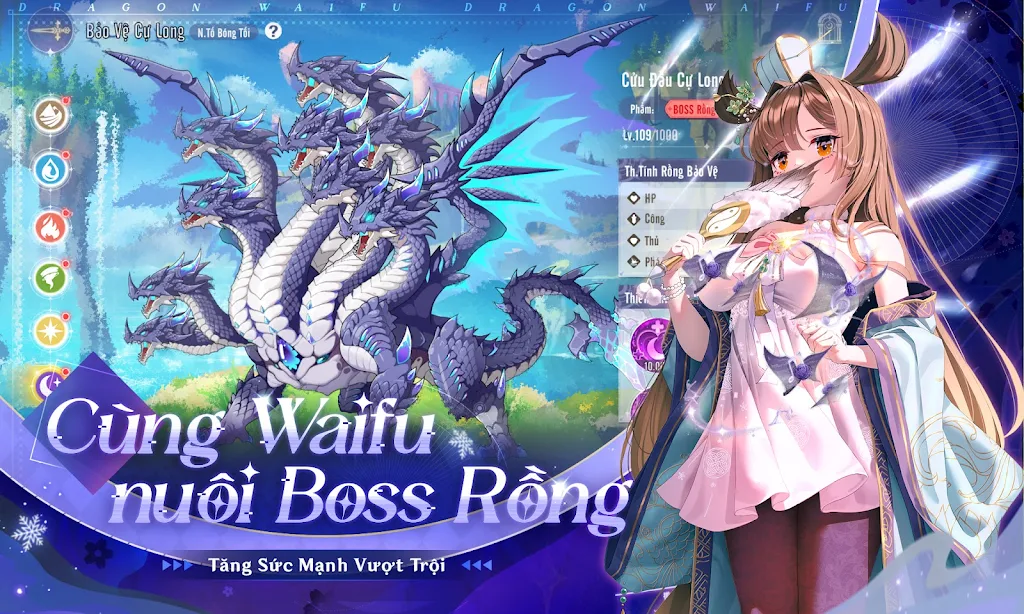 Dragon Waifu: Vợ Rồng