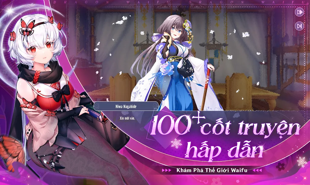 Dragon Waifu: Vợ Rồng