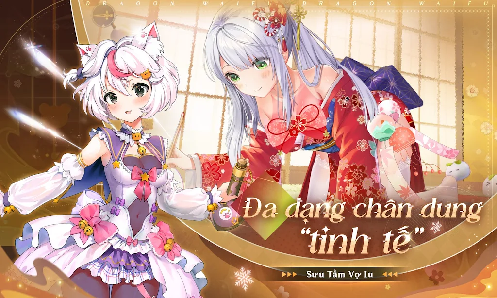 Dragon Waifu: Vợ Rồng