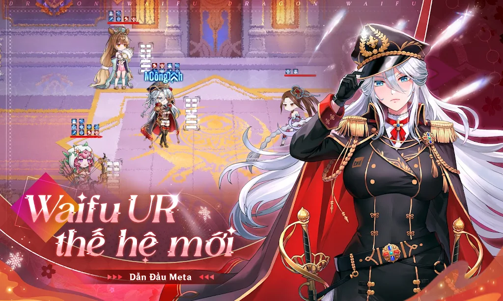 Dragon Waifu: Vợ Rồng