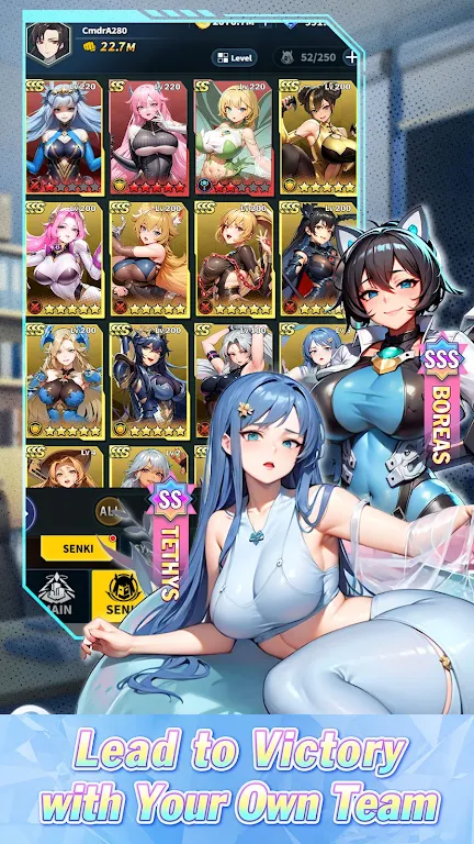 Ultimate Arena of Fate