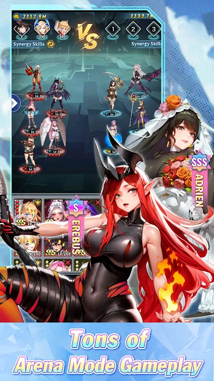 Ultimate Arena of Fate