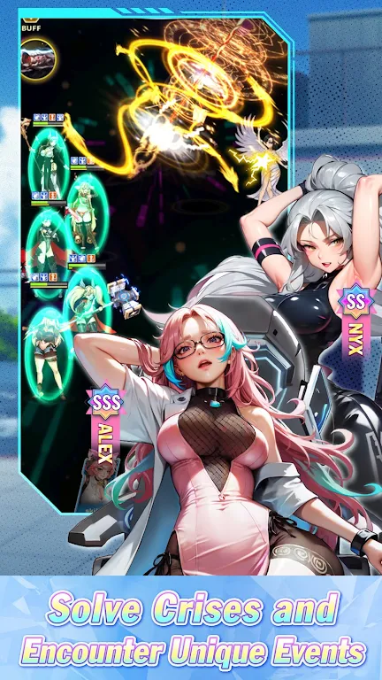 Ultimate Arena of Fate