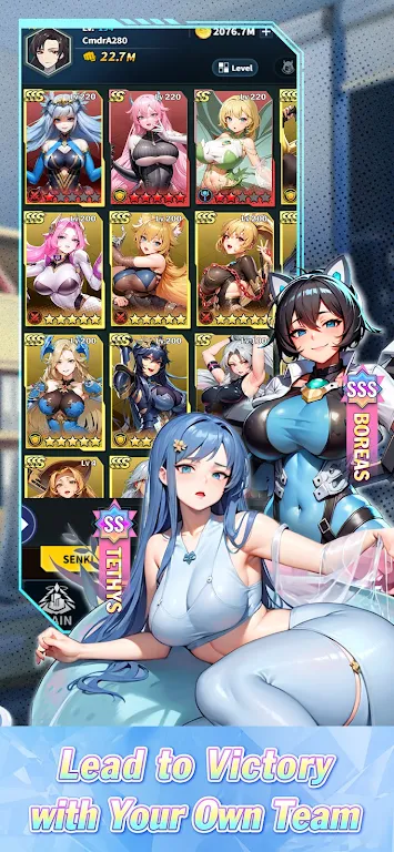 Ultimate Arena of Fate