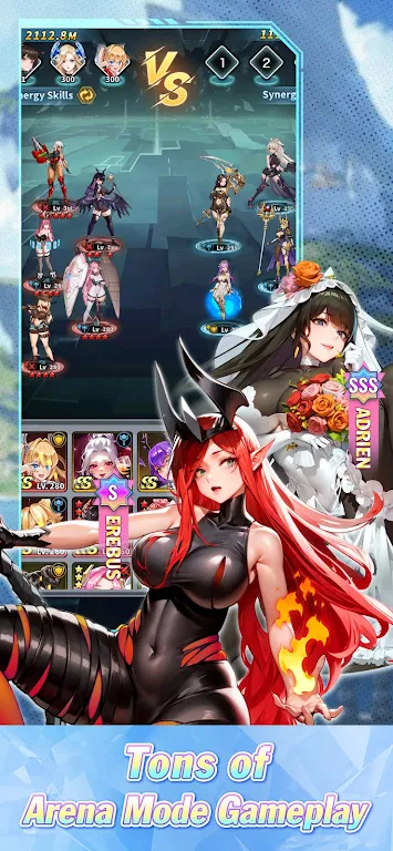 Ultimate Arena of Fate