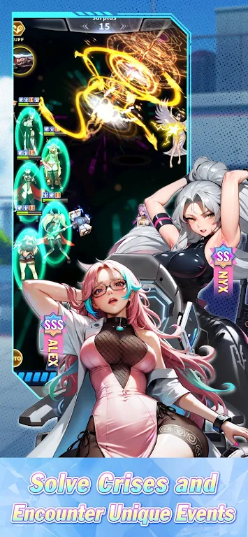 Ultimate Arena of Fate