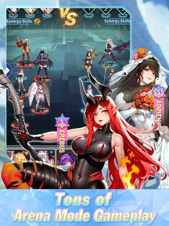 Ultimate Arena of Fate