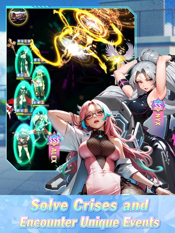 Ultimate Arena of Fate