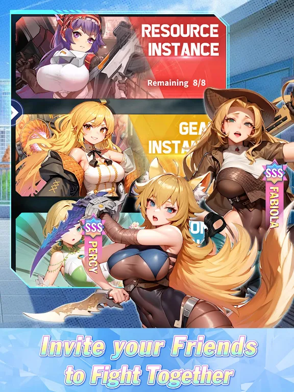 Ultimate Arena of Fate