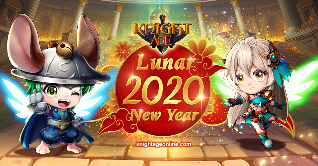 Knight Age - A Magical Kingdom