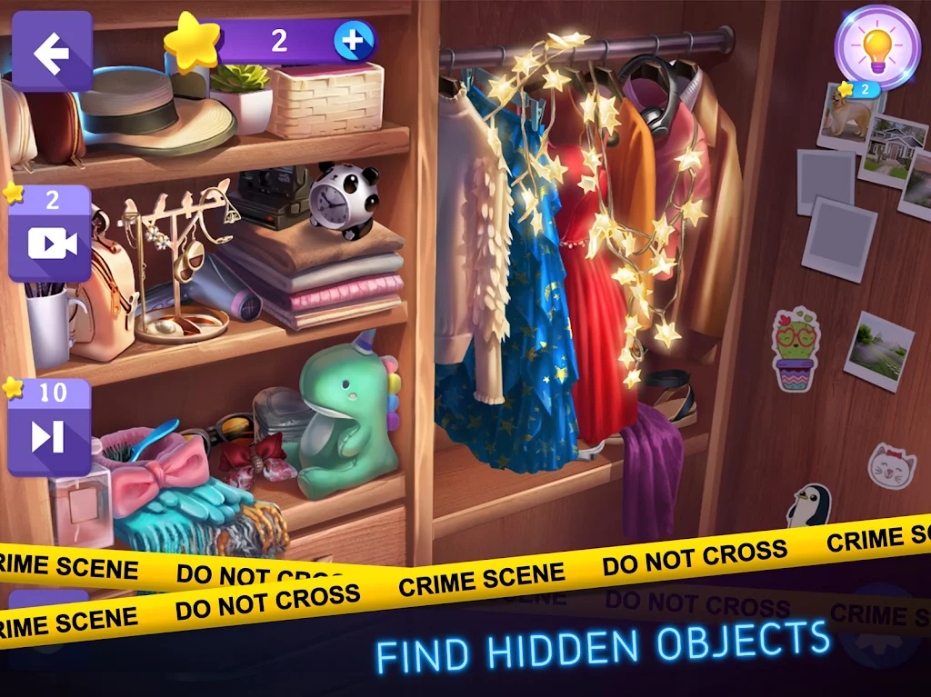 Hidden Escape: Murder Mystery