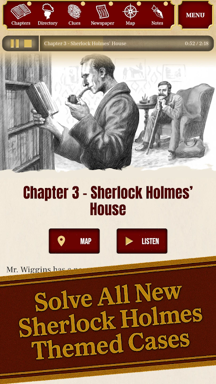 Sherlock Mysteries