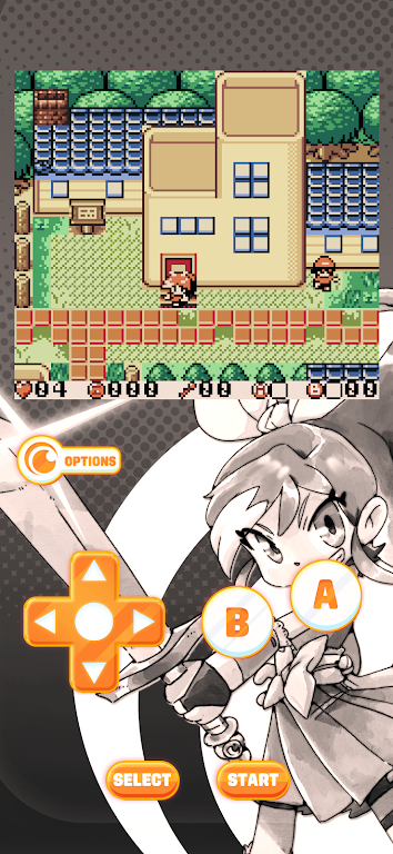 Crunchyroll: Hime's Quest