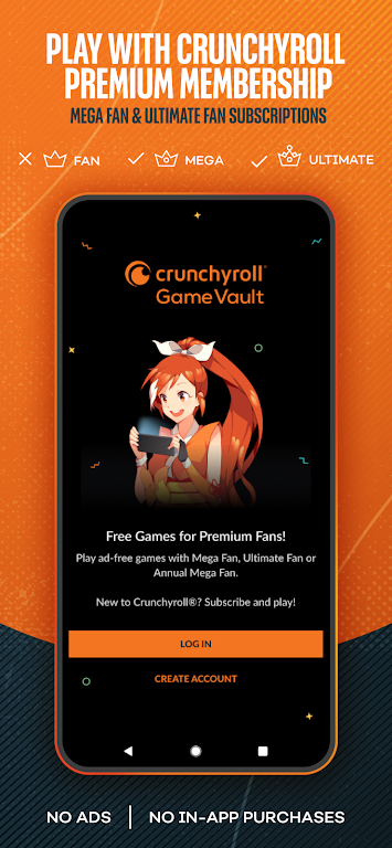 Crunchyroll: Hime's Quest