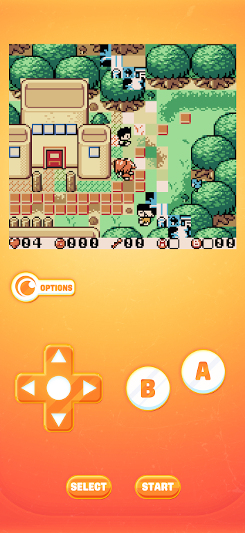 Crunchyroll: Hime's Quest