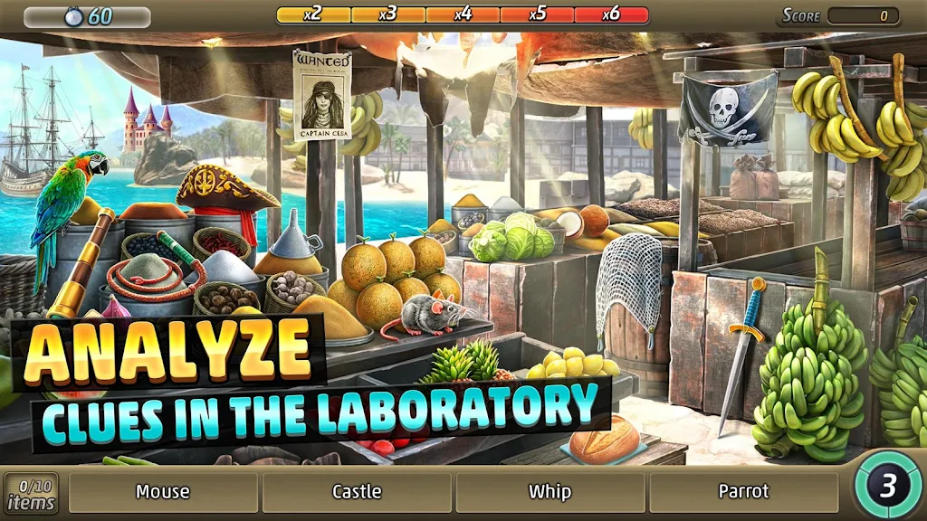 Criminal Case: Travel in Time