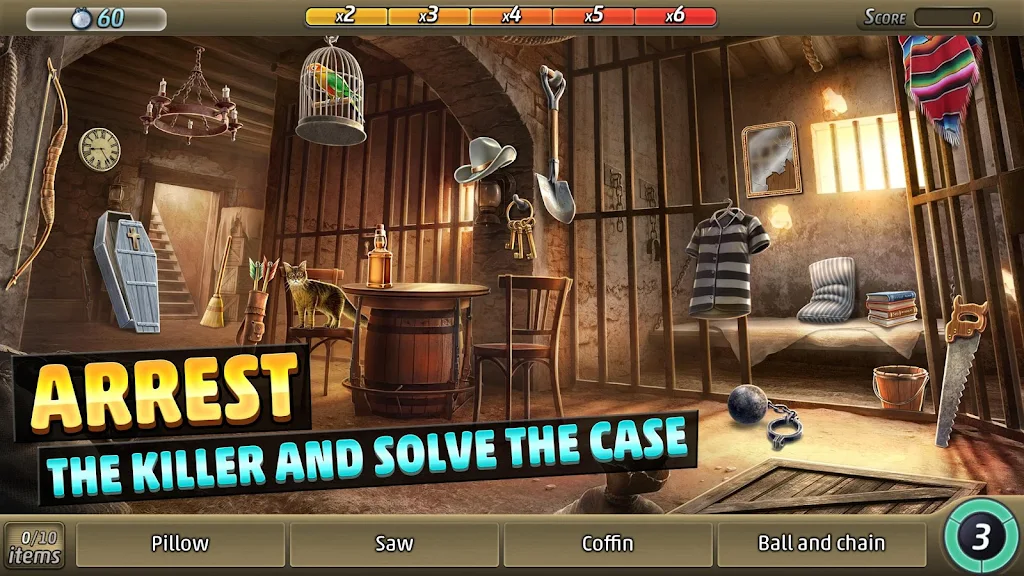 Criminal Case: Travel in Time