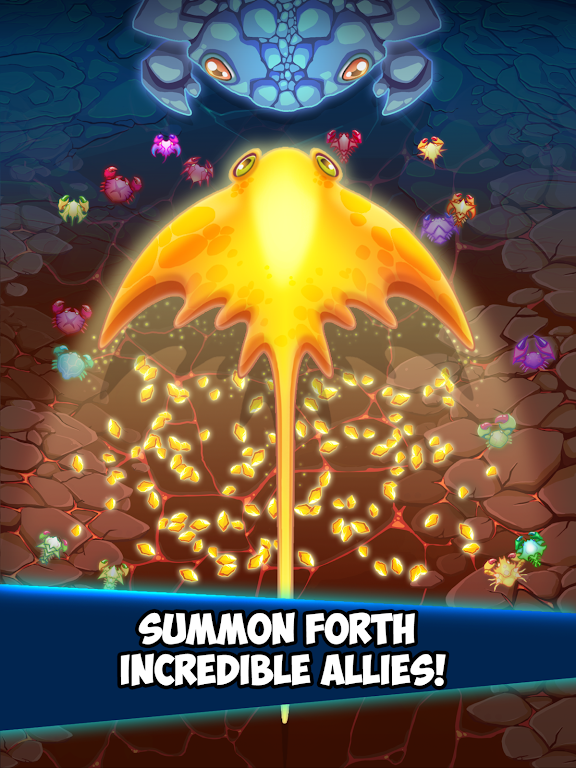 Crab War: Idle Swarm Evolution
