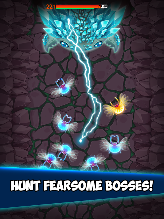 Crab War: Idle Swarm Evolution