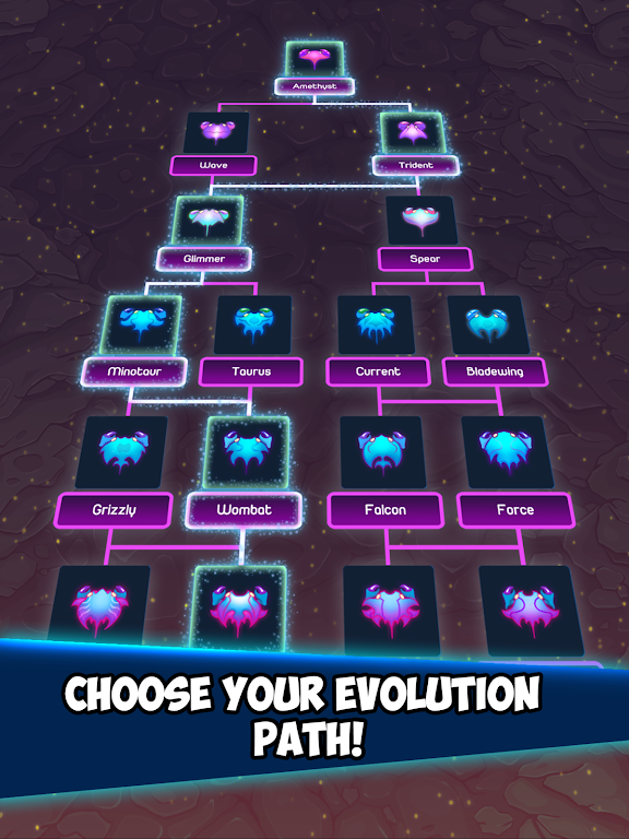 Crab War: Idle Swarm Evolution