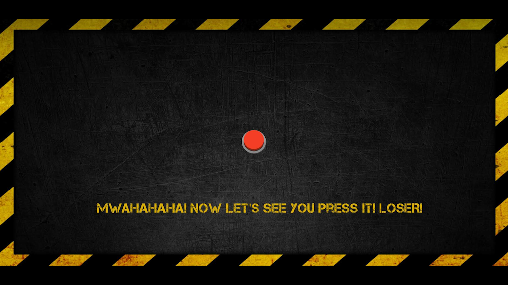 Do Not Press The Red Button