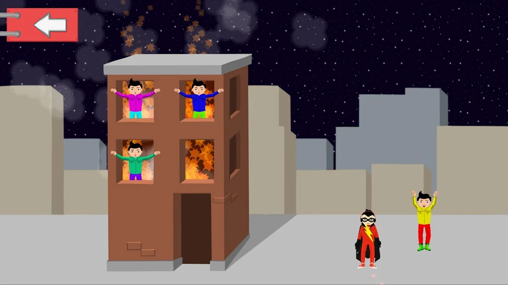 Hero Maker - Create Superhero