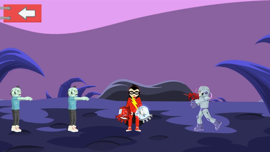 Hero Maker - Create Superhero