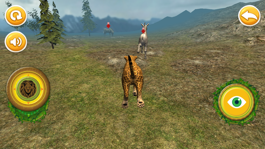 Real Jaguar Simulator