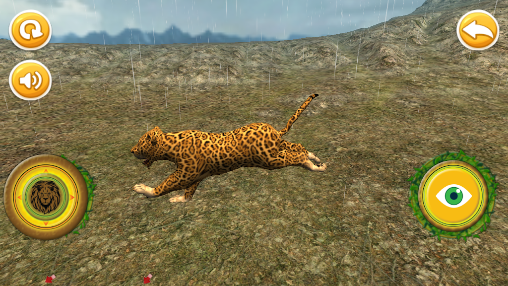 Real Jaguar Simulator