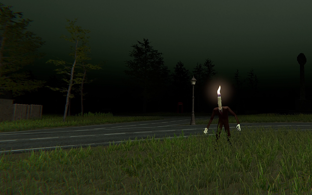 Candlehead: Survival Horror