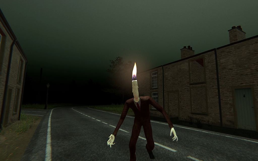 Candlehead: Survival Horror